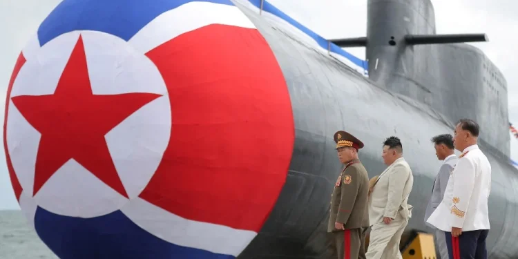 Korea Utara marah atas serangan AS ke Iran dan bersiap campur tangan?