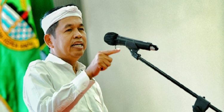 Gubernur Jabar Soroti Kerusakan Infrastruktur Parung Panjang Akibat Pembangunan Masif