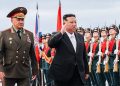 Shoigu Temui Kim Jong Un, Putin Hubungi Trump Balas Serangan Ukraina, Inggris Siap Perang