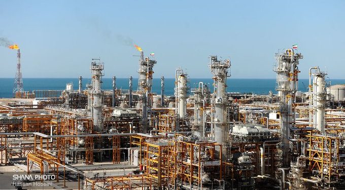 Ladang Gas Terbesar Iran Diserang, 8 Jenderal dan Ilmuwan Nuklir Iran Tewas dalam Serangan