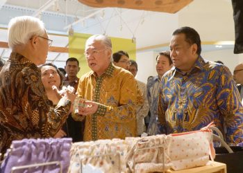 Mantan Mendag Enggartiasto Lukita Disebut dalam Dakwaan Korupsi Gula Kristal Mentah