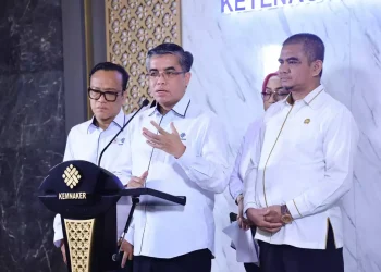 Subsidi Upah Tahap I Resmi Cair, 2,4 Juta Pekerja Menerima Bantuan