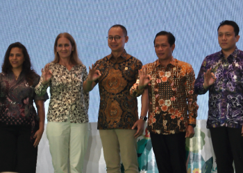 Puncak Peringatan Hari Lingkungan Hidup Ajak Kolaborasi Atasi Darurat Sampah