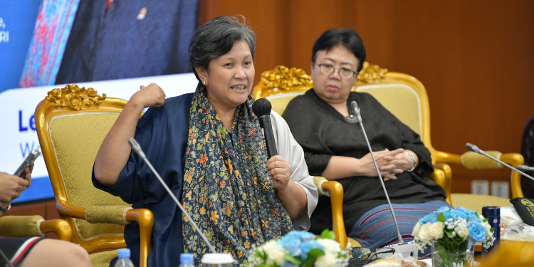 Cegah Reviktimisasi Anak Korban Kekerasan Menurut Lestari Moerdijat