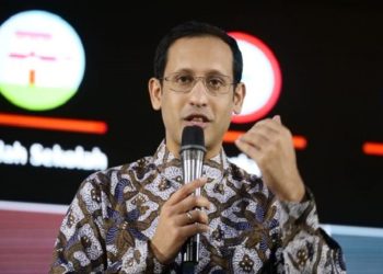 Nadiem Berkomentar tentang Anggaran Rp9,9 Triliun untuk Laptop Chromebook