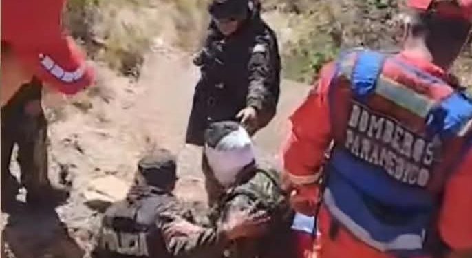 Bentrok dengan Pendukung Morales, 10 Polisi Terluka akibat Ledakan Dinamit