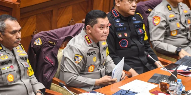 Komjen Fadil Imran Jadi Komisaris, MIND ID Penuh dengan Jenderal TNI-Polri