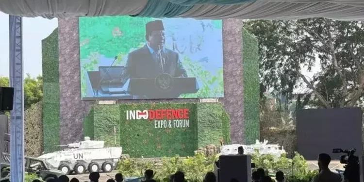 Prabowo Ungkap Belanda Ambil Rp 504 Kuadriliun dari Indonesia di Masa Lalu