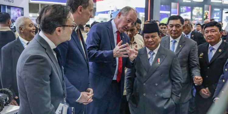 Perkuat Alutsista, Prabowo Tandatangani Lima MoU Pertahanan Bersama Prancis
