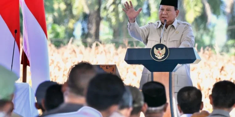 Prabowo: Pentingnya Pertahanan Kuat agar Bangsa Tidak Menjadi Budak