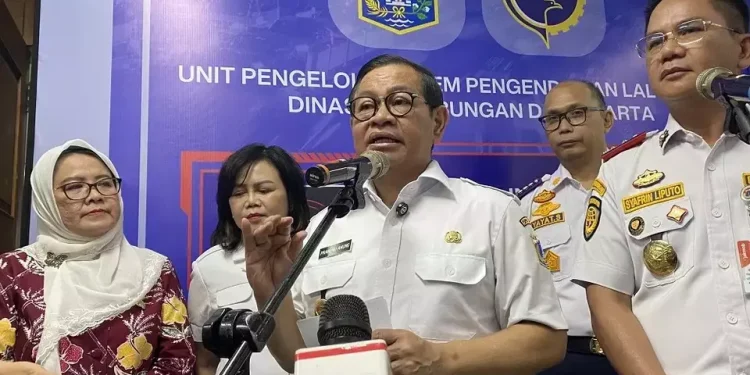 HUT Jakarta ke-498, Warga Dapat Nikmati Pembebasan Denda Pajak