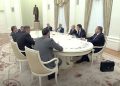 Putin Berusaha Bantu Rakyat Iran Dalam Pembicaraan dengan Menlu Iran
