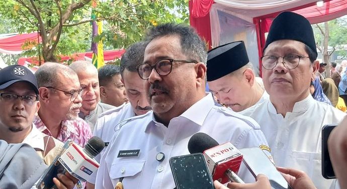 Rano Karno Ajak ASN Jakarta Menggunakan Transportasi Umum