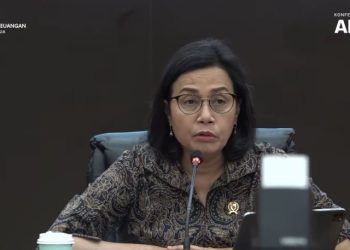 Sri Mulyani Akui Stimulus Ekonomi Fokus Mendorong Konsumsi Keluarga