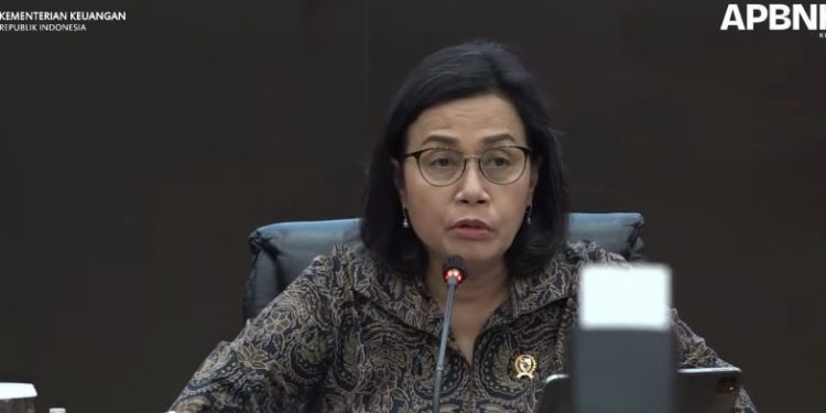 Sri Mulyani Akui Stimulus Ekonomi Fokus Mendorong Konsumsi Keluarga