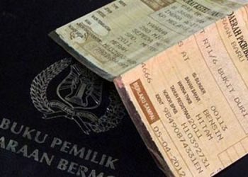 Denda Pajak Kendaraan Dihapus Mulai 14 Juni di HUT Jakarta