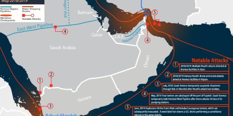 Parlemen Iran Sepakat Tutup Selat Hormuz. Inilah Yang Akan Terjadi!
