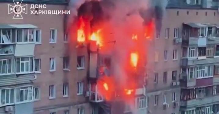 Putin Lakukan Serangan Balas Dendam Besar-besaran untuk Hancurkan Ukraina