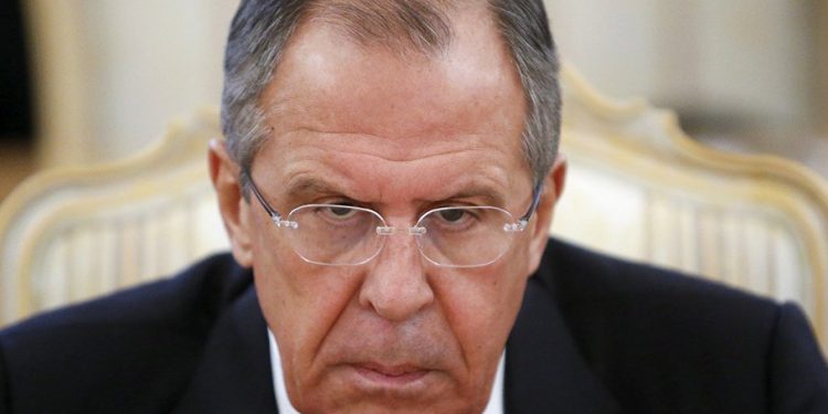 Menlu Rusia: IAEA Tekankan Pemeriksaan Fasilitas Nuklir Iran Tanpa Perlindungan Rahasia