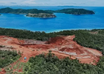 Uskup Timika Kecam Kerusakan Lingkungan di Papua dan Ketamakan Oligarki di Raja Ampat