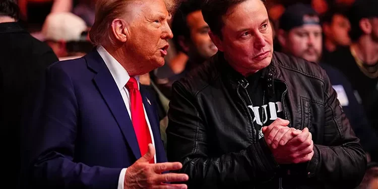 Perseteruan Trump dan Elon Musk Memuncak, Perang Kata dan Tuduhan Guncang Politik AS