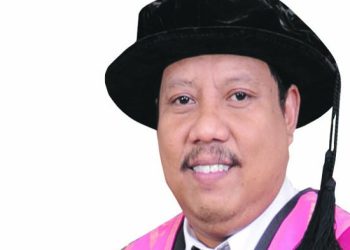 Dukungan JARNAS untuk Prof. Saparudin sebagai Bacalon Wali Kota Pangkalpinang