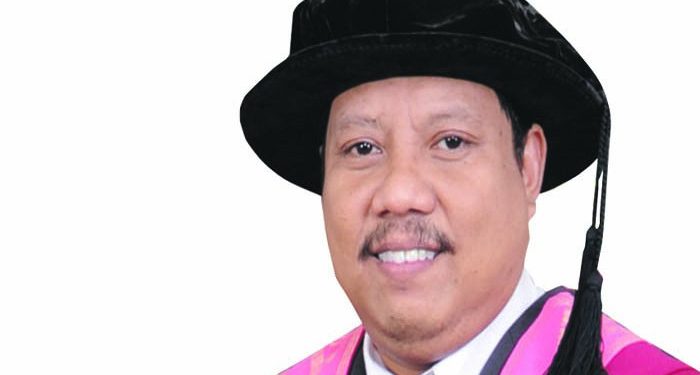 Dukungan JARNAS untuk Prof. Saparudin sebagai Bacalon Wali Kota Pangkalpinang