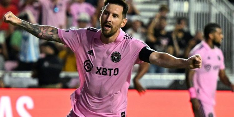Klub Arab Saudi Berencana Datangkan Messi dari Inter Miami
