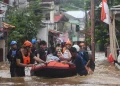 Pemprov DKI Jakarta Awasi Penyakit Pascabanjir dan Waspadai Leptospirosis
