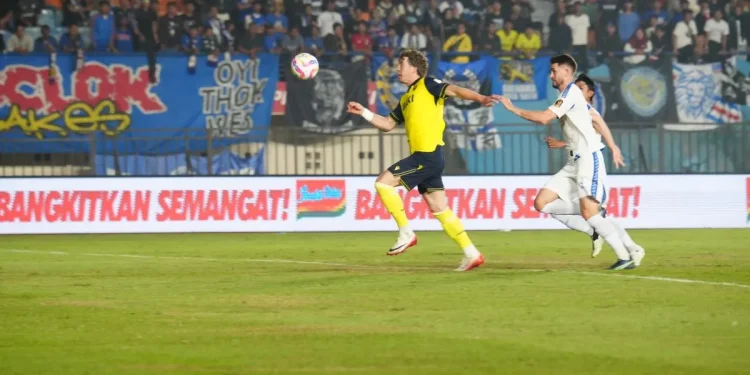Ole Romeny Menderita Cidera Parah Setelah Pertandingan Terakhir Piala Presiden 2025