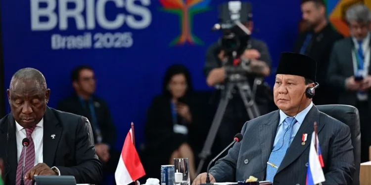 Prabowo Tegaskan Komitmen Dukung Perdamaian Global Melalui BRICS