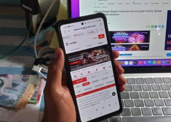 Potensi Transaksi Judi Online Mencapai Rp1.200 Triliun Jika Tidak Diintervensi menurut PPATK