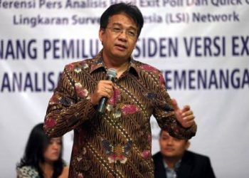 Denny JA Jadi Komisaris PHE: Kemandirian Energi Keharusan Bukan Pilihan