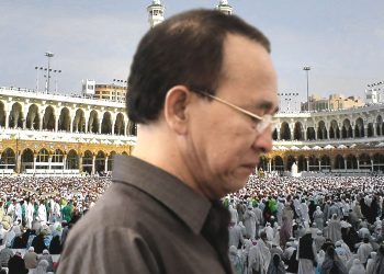 Mantan Menteri Agama Suryadharma Ali Meninggal Dunia Jelang Subuh di Jakarta