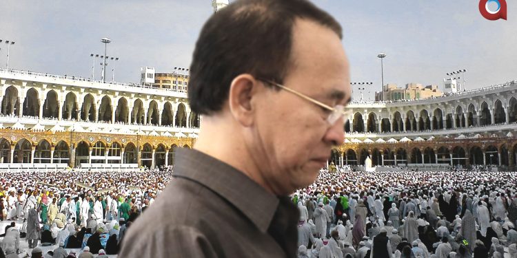 Mantan Menteri Agama Suryadharma Ali Meninggal Dunia Jelang Subuh di Jakarta