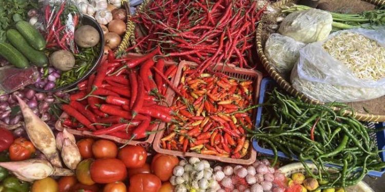 Harga Cabai Merah dan Bawang Turun Menurut Bapanas