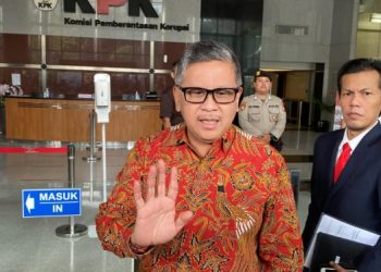 Pleidoi Hasto dan Suara Perlawanan Politik dalam Sidang