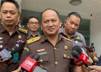 Kejagung Sita Dokumen Investasi di Kantor Terkait Korupsi Chromebook
