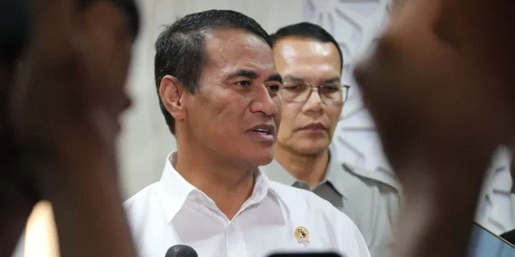 Sebagian Merek Beras Oplosan Tarik Produk dan Ubah Harga Menurut Mentan