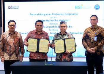 Perang Melawan Narkoba Masuk Babak Baru: Indonesia Bersinar Lebih dari Sekadar Slogan