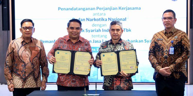 Perang Melawan Narkoba Masuk Babak Baru: Indonesia Bersinar Lebih dari Sekadar Slogan