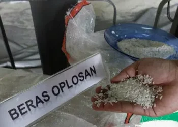 DPR Ungkap Maraknya Beras Oplosan Akibat 90 Persen Pasar Dikuasai Swasta