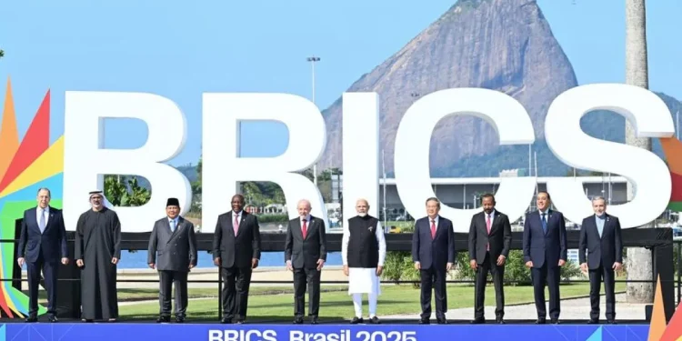 Malaysia Sebut BRICS Dapat Ciptakan Dunia yang Lebih Adil