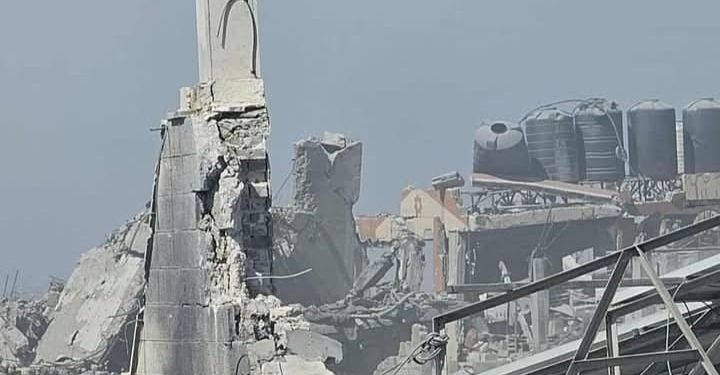Israel Bom Gereja Katolik, Paus Leo XIV Serukan Gencatan Senjata Segera di Gaza