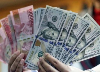 Dana Asing 10,79 Triliun Masuk SBN, Rupiah Menguat Sedikit