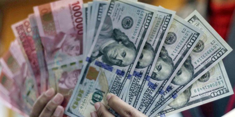 Dana Asing 10,79 Triliun Masuk SBN, Rupiah Menguat Sedikit
