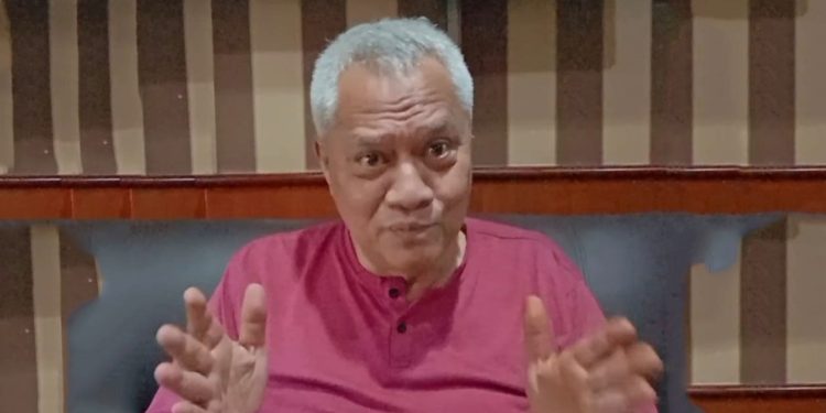 Lestari Group Pemilik Pulau Semakau Kecil Batam Belum Mengetahui Kegiatan Reklamasi