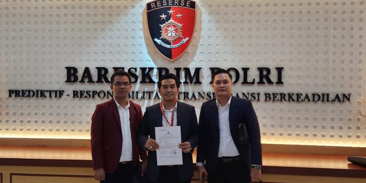 Pengaduan Pemilik Hotel Purajaya ke Mabes Polri Terhadap Jenni dan Bobie Jayanto