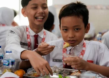 Pendidikan Gizi Harus Jadi Pelajaran Wajib di Sekolah