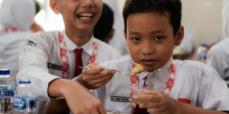 Pendidikan Gizi Harus Jadi Pelajaran Wajib di Sekolah